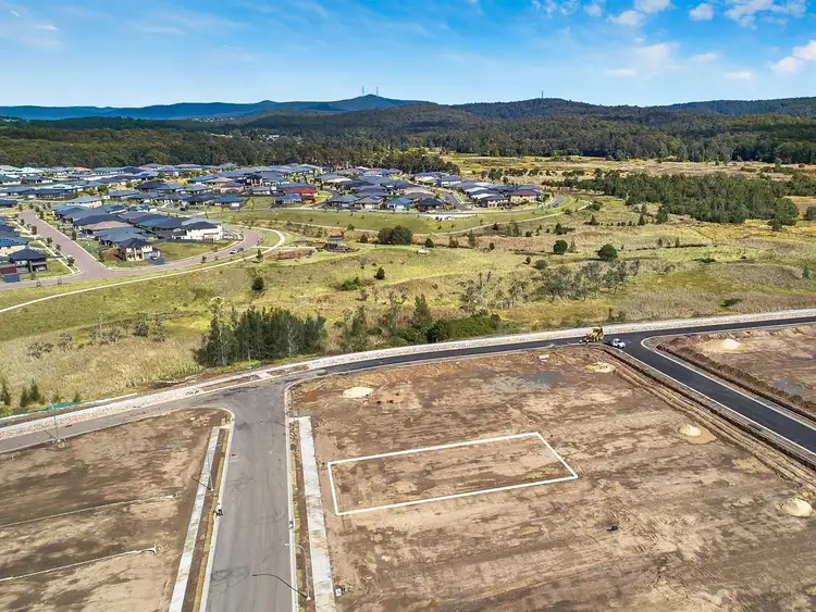 Lot 133 Sanctuary View, Fletcher NSW 2287