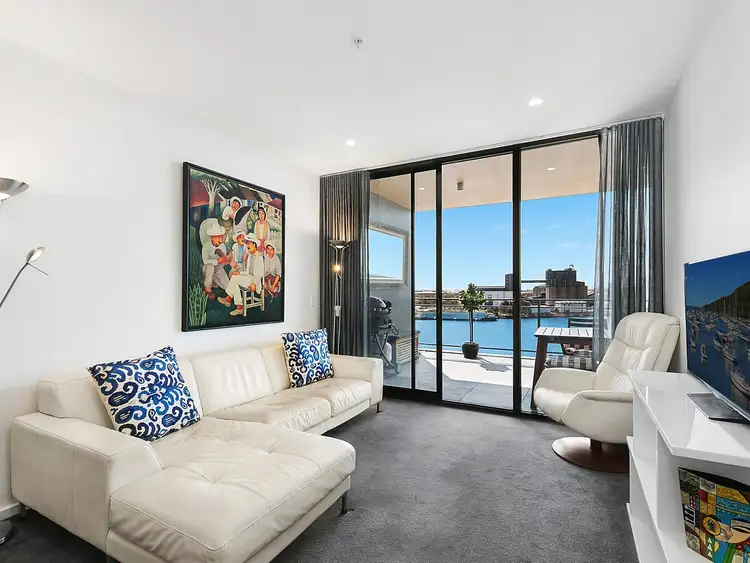 Third view of Homely apartment listing, 903/10 Worth Place, Newcastle NSW 2300