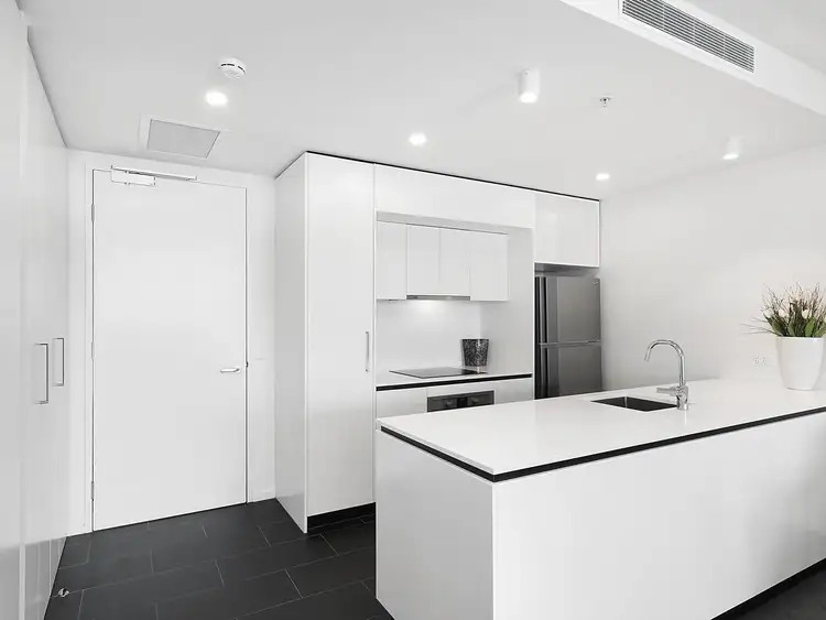 Fourth view of Homely apartment listing, 903/10 Worth Place, Newcastle NSW 2300