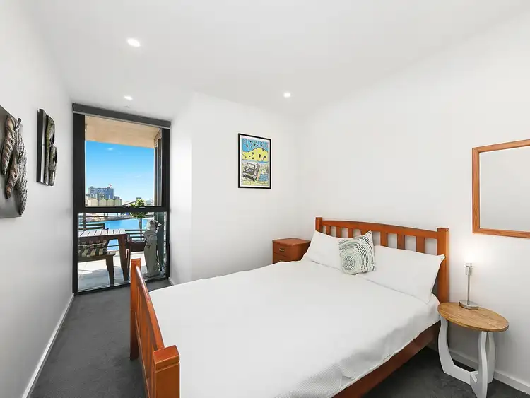 Sixth view of Homely apartment listing, 903/10 Worth Place, Newcastle NSW 2300