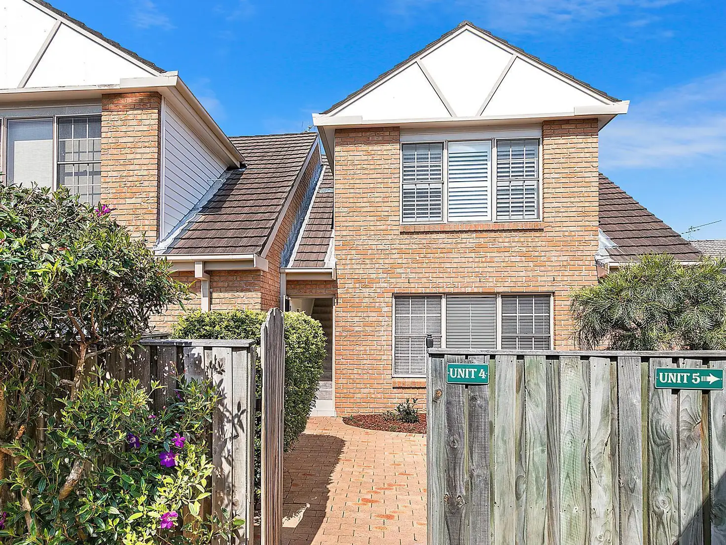 Main view of Homely townhouse listing, 4/5 Hopkins Street, Merewether NSW 2291