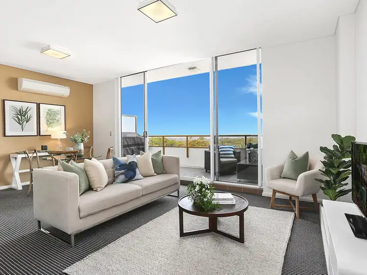 Second view of Homely apartment listing, 1218/8 Avon Road, Pymble NSW 2073