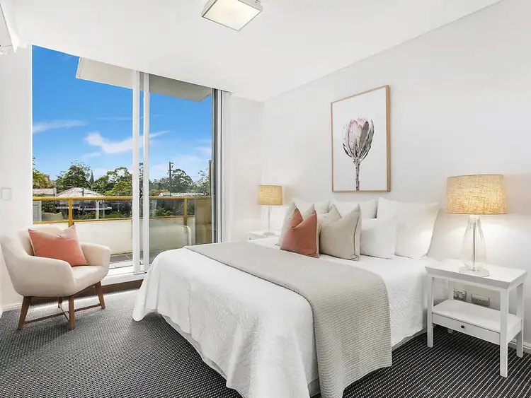 Fifth view of Homely apartment listing, 1218/8 Avon Road, Pymble NSW 2073