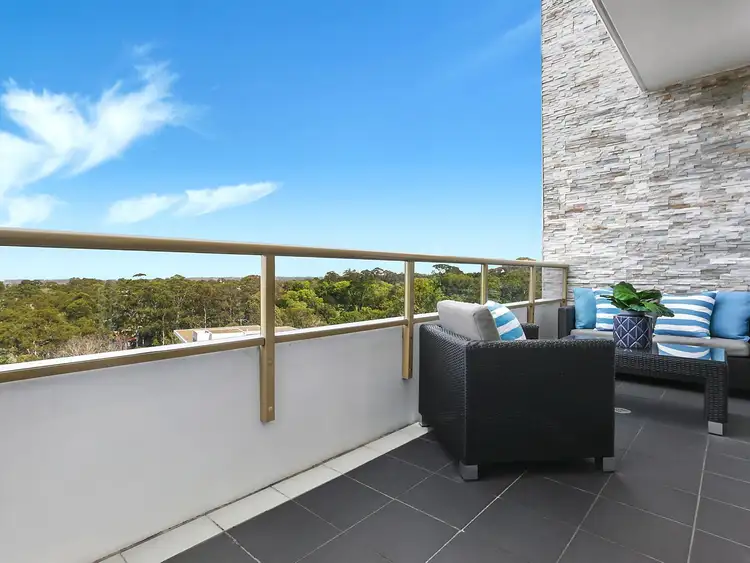 Sixth view of Homely apartment listing, 1218/8 Avon Road, Pymble NSW 2073