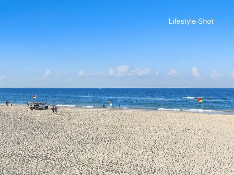 Fifth view of Homely unit listing, 18/3650 Main Beach Parade, Main Beach QLD 4217