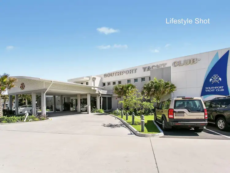 Sixth view of Homely unit listing, 18/3650 Main Beach Parade, Main Beach QLD 4217