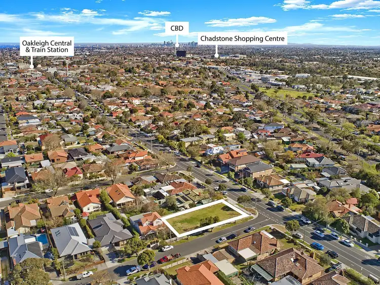 Second view of Homely land listing, 178 Atherton Road, Oakleigh VIC 3166
