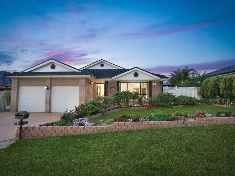 Main view of Homely house listing, 23 Peppercorn Avenue, Woongarrah NSW 2259