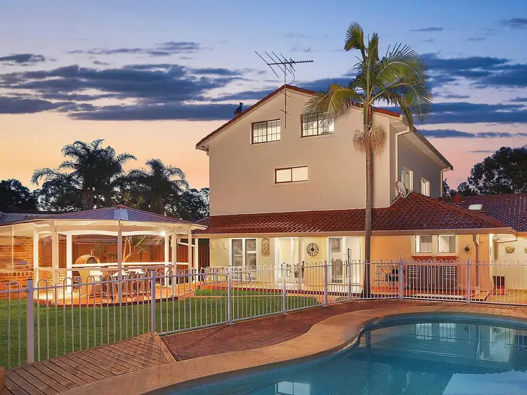 Second view of Homely house listing, 15 Carbine Close, Casula NSW 2170