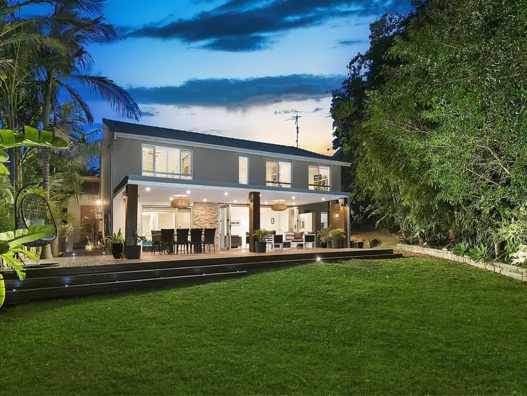 Second view of Homely house listing, 5 Hunter Place, Castle Hill NSW 2154