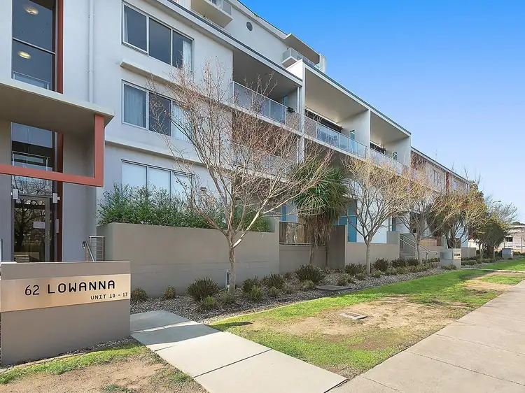 11/62 Lowanna Street, Braddon ACT 2612