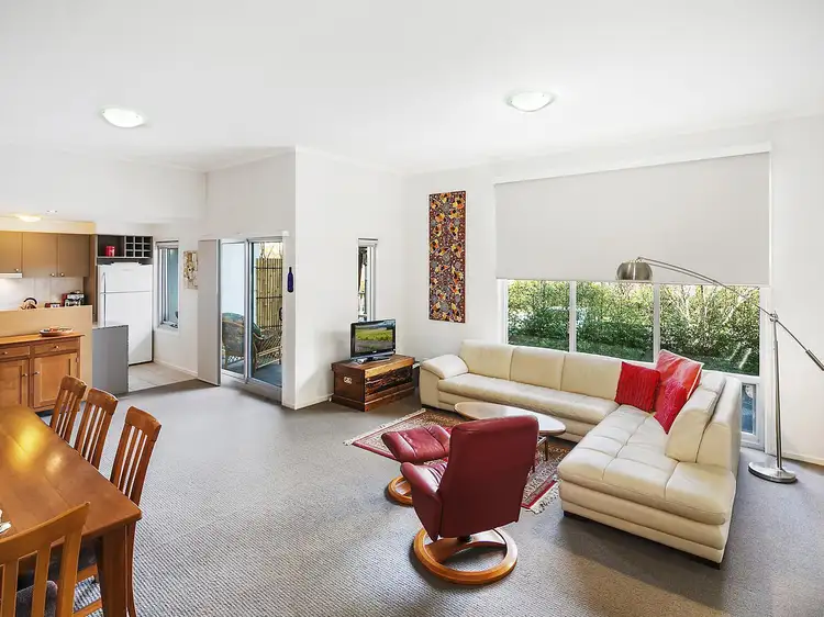 Second view of Homely apartment listing, 11/62 Lowanna Street, Braddon ACT 2612