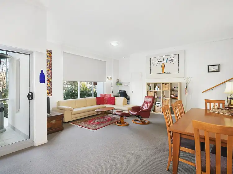 Third view of Homely apartment listing, 11/62 Lowanna Street, Braddon ACT 2612