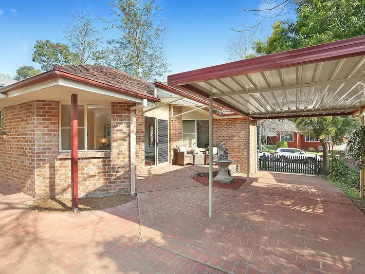 Sixth view of Homely house listing, 2A Deborah Place, Eastwood NSW 2122