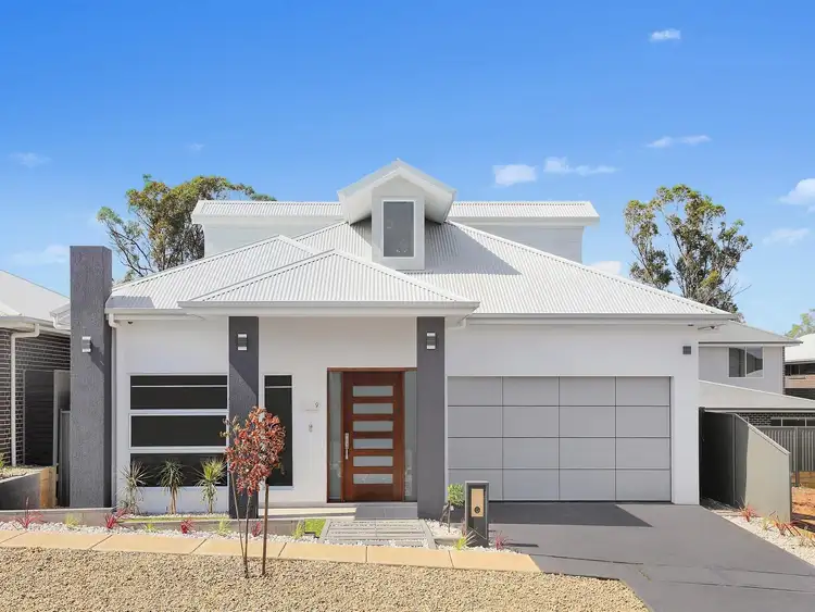 Main view of Homely house listing, 9 Bislett Crescent, Kellyville NSW 2155