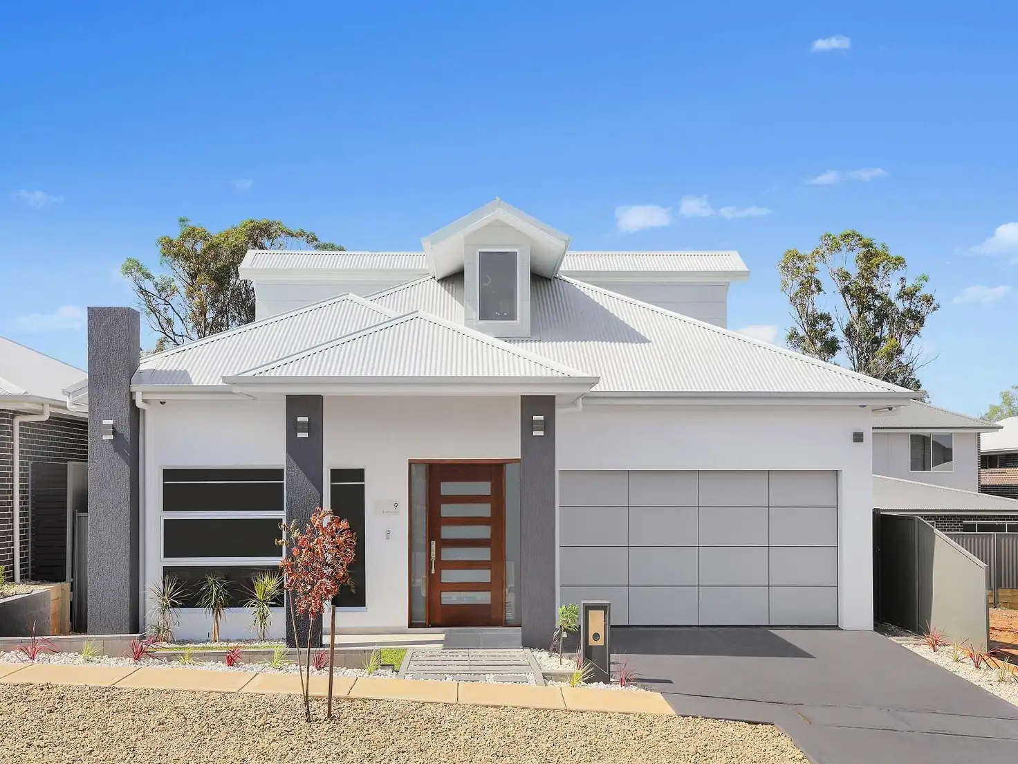 Main view of Homely house listing, 9 Bislett Crescent, Kellyville NSW 2155