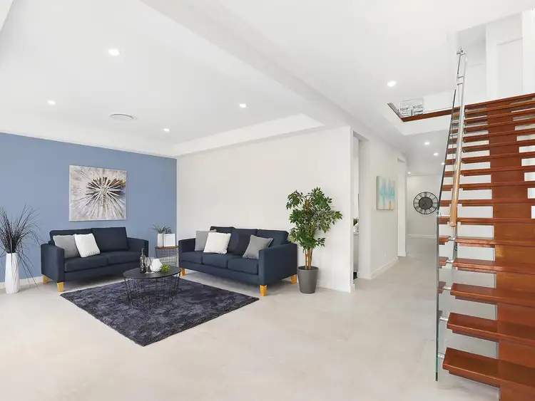 Second view of Homely house listing, 9 Bislett Crescent, Kellyville NSW 2155