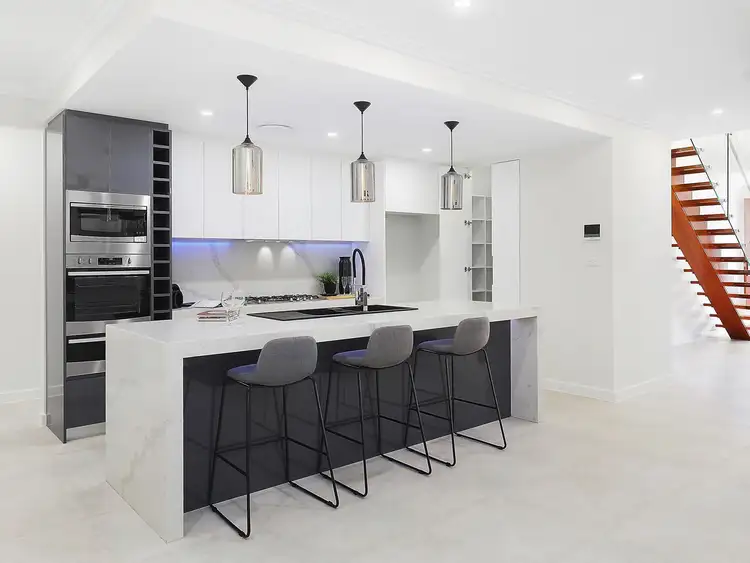 Third view of Homely house listing, 9 Bislett Crescent, Kellyville NSW 2155