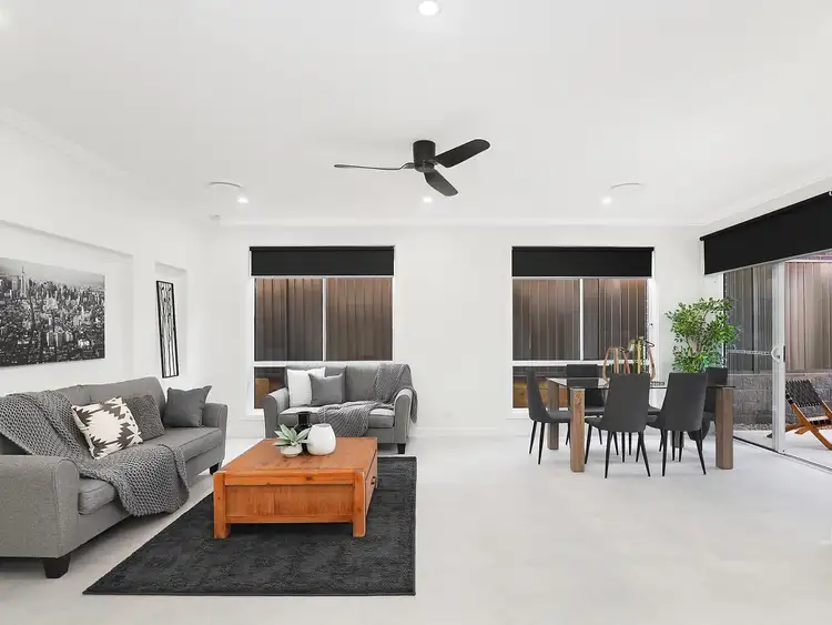 Fourth view of Homely house listing, 9 Bislett Crescent, Kellyville NSW 2155