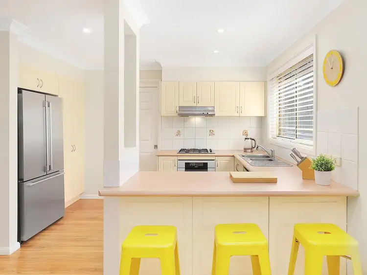 Fourth view of Homely townhouse listing, 33 Pye Road, Quakers Hill NSW 2763