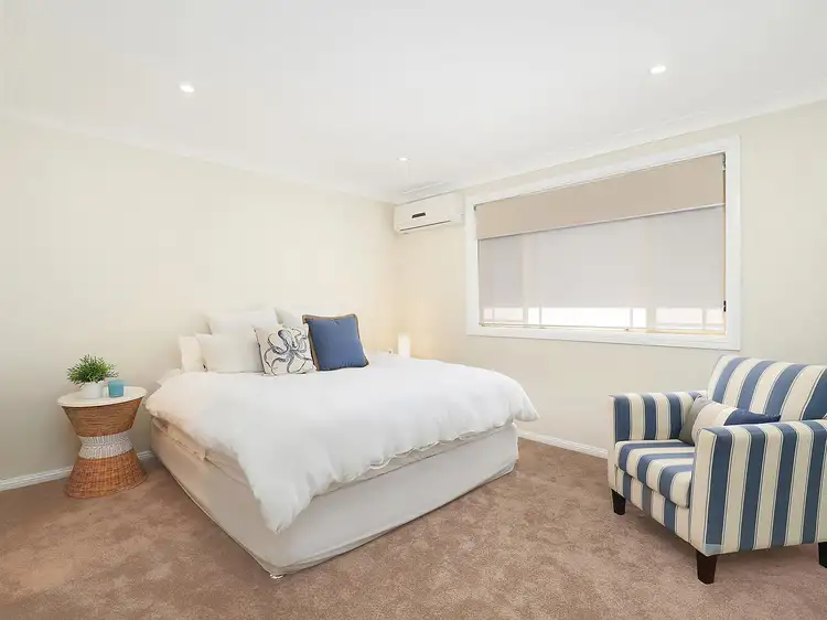 Sixth view of Homely townhouse listing, 33 Pye Road, Quakers Hill NSW 2763