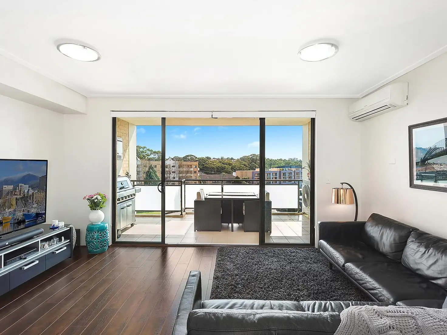 Main view of Homely unit listing, 308/2A Sarsfield Circuit, Bexley North NSW 2207