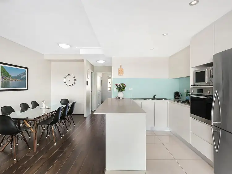 Second view of Homely unit listing, 308/2A Sarsfield Circuit, Bexley North NSW 2207