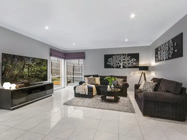 Second view of Homely house listing, 5 Joel Place, Mooroolbark VIC 3138