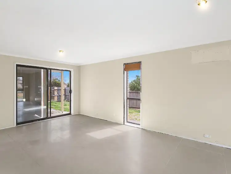 Second view of Homely house listing, 45 Fred Johns Crescent, Mckellar ACT 2617