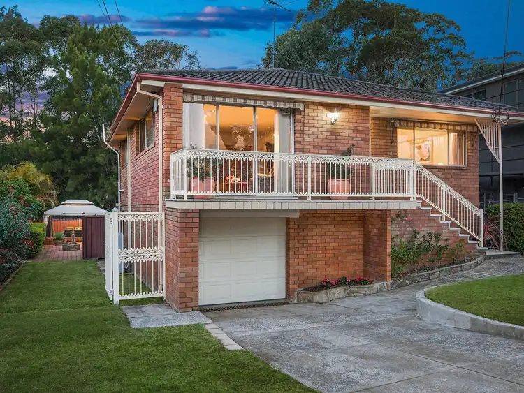 20 Leichhardt Crescent, Sylvania NSW 2224
