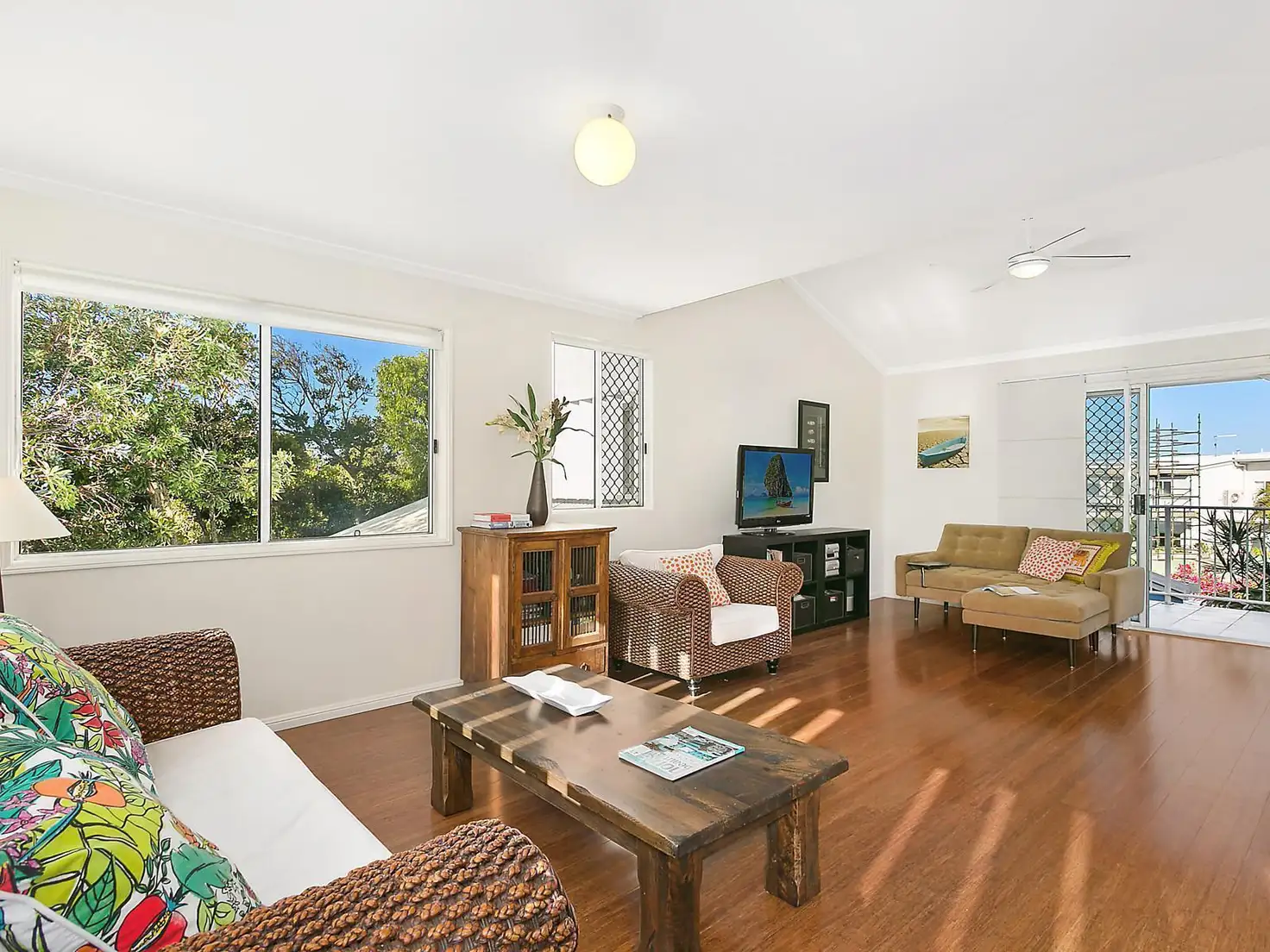 Main view of Homely apartment listing, 3/16 Sobraon Street, Sunrise Beach QLD 4567