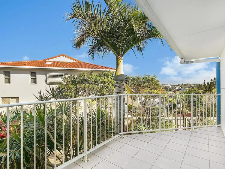 Second view of Homely apartment listing, 3/16 Sobraon Street, Sunrise Beach QLD 4567