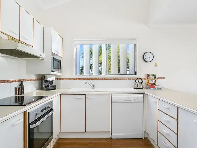 Third view of Homely apartment listing, 3/16 Sobraon Street, Sunrise Beach QLD 4567