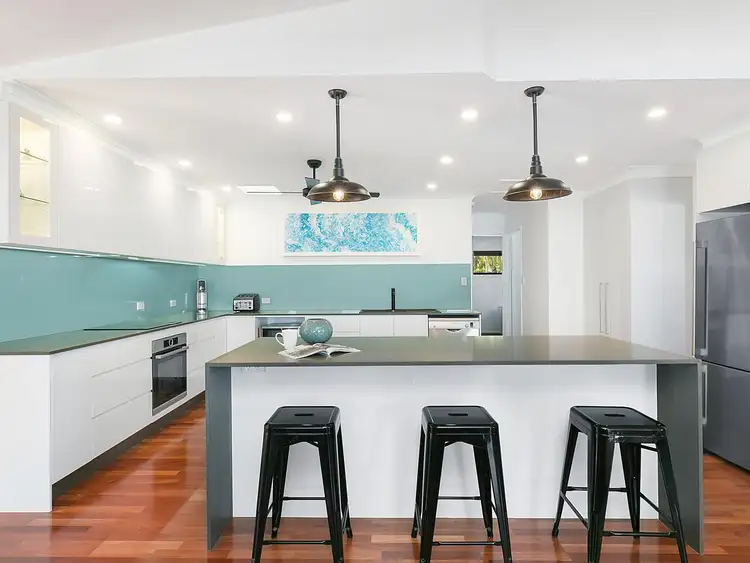 Second view of Homely house listing, 10 Hardy Street, Sunrise Beach QLD 4567
