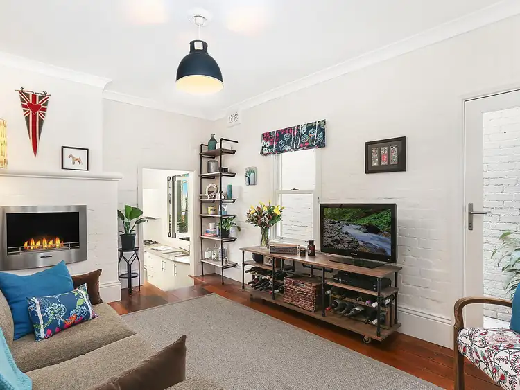 Second view of Homely house listing, 200 Evans Street, Rozelle NSW 2039
