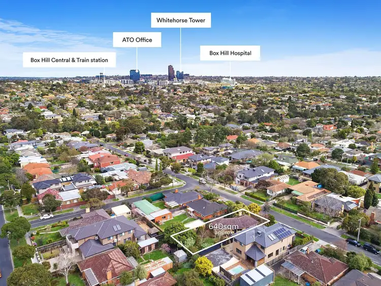 36 Harrison Street, Box Hill North VIC 3129