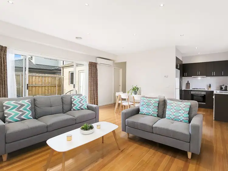 Second view of Homely townhouse listing, 1/19 Maude Avenue, Glenroy VIC 3046