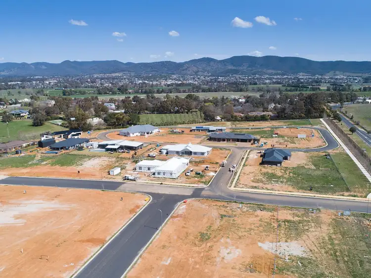 Second view of Homely land listing, Lot 308 Stage Three Bombira Estate, Mudgee NSW 2850