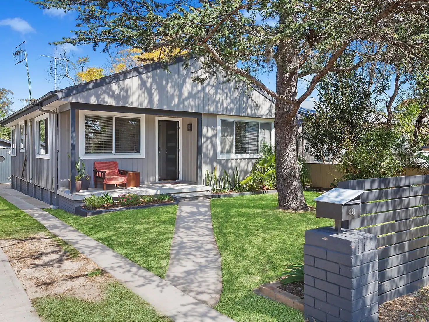 Main view of Homely house listing, 48 Osborne Avenue, Umina Beach NSW 2257