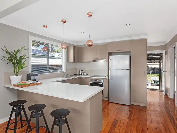 Second view of Homely house listing, 48 Osborne Avenue, Umina Beach NSW 2257