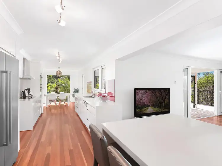 Second view of Homely house listing, 99 Sir Thomas Mitchell Drive, Davidson NSW 2085