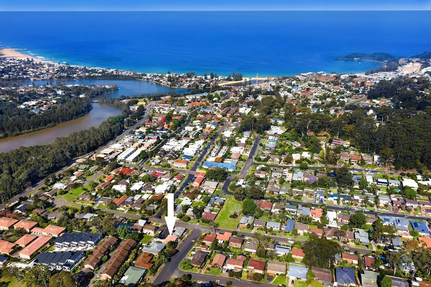 Main view of Homely house listing, 2A Maralinga Road, Terrigal NSW 2260