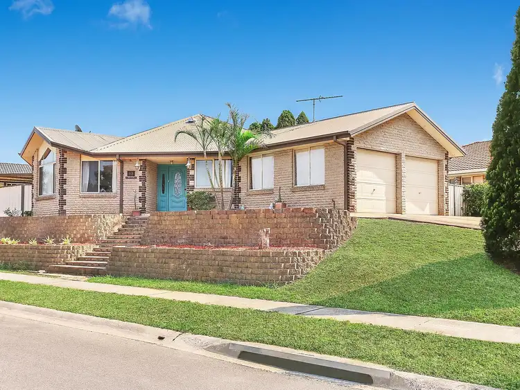 Main view of Homely house listing, 33 Collarenebri Road, Hinchinbrook NSW 2168