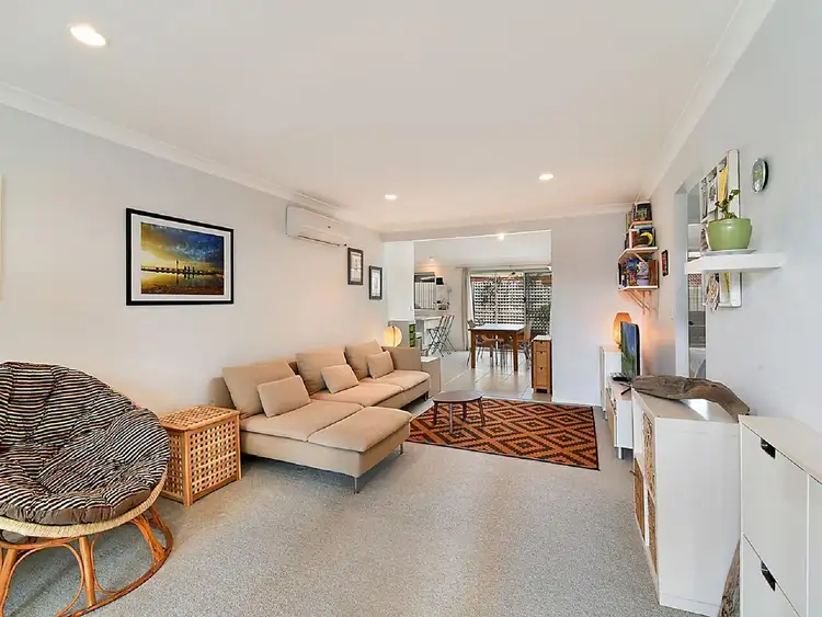 Second view of Homely townhouse listing, 3 Victoria Street, Adamstown NSW 2289