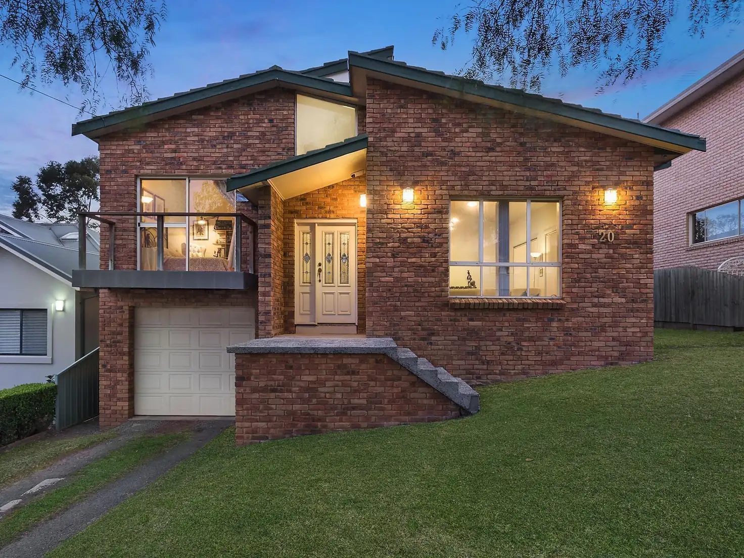 Main view of Homely house listing, 20 Bruce Street, Ryde NSW 2112