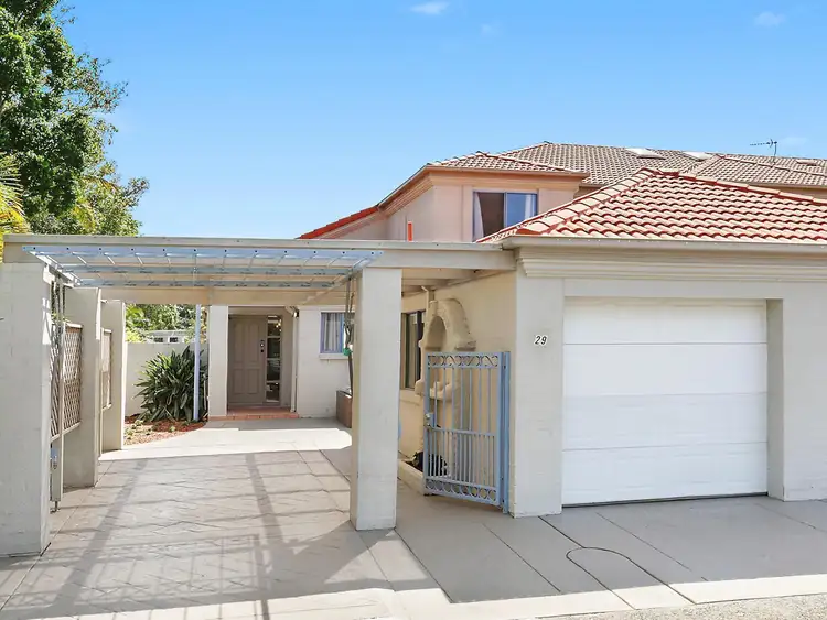 Fourth view of Homely townhouse listing, 29/1 Bronberg Court, Southport QLD 4215