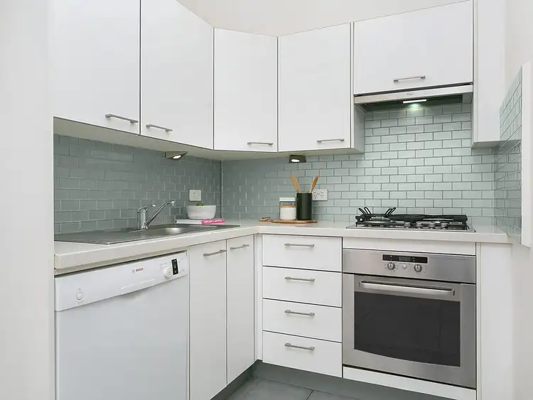 Second view of Homely apartment listing, 2/47 Brighton Road, St Kilda VIC 3182