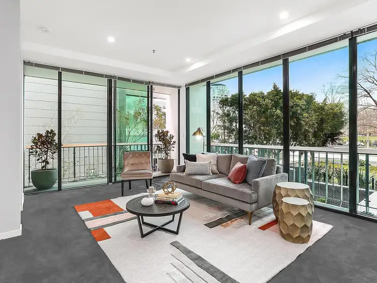 201/582 St Kilda Road, Melbourne VIC 3004