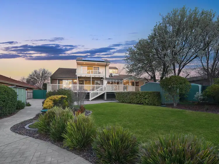 27 Mt Vernon Drive, Kambah ACT 2902