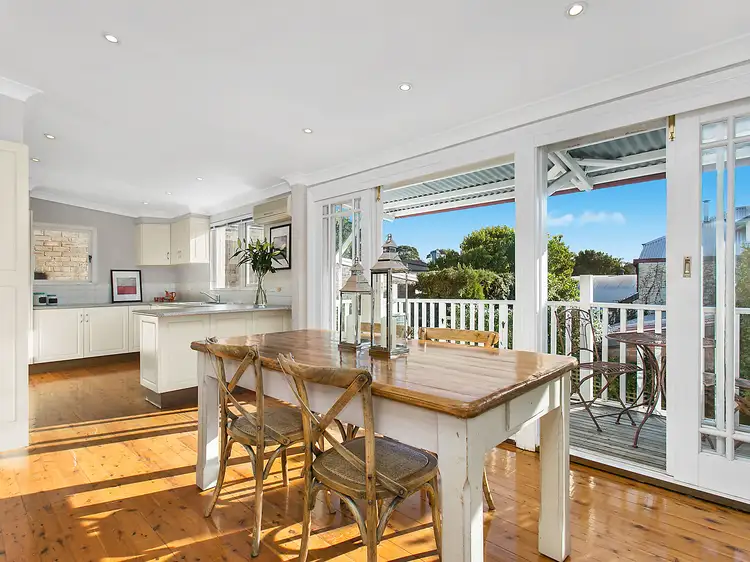Second view of Homely house listing, 81 Moore Street, Leichhardt NSW 2040